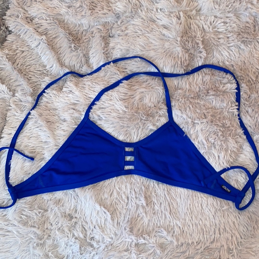 JOLYN BLUEBERRY TOMCAT TOP